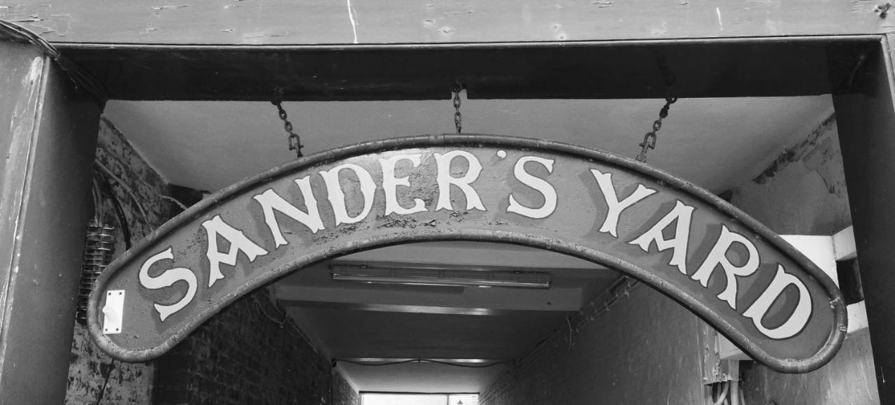 Sanders Yard Whitby Kamer foto